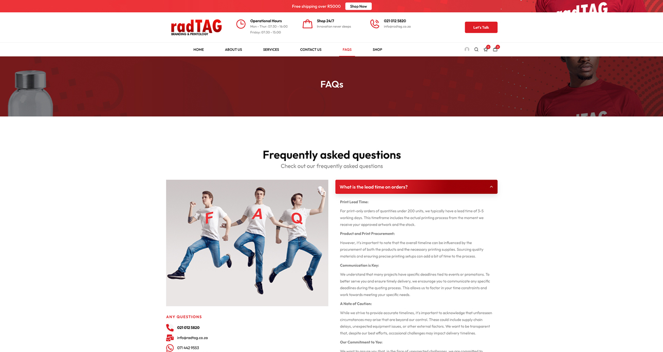 radtag-faq