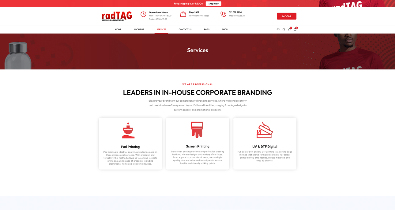 radtag-services