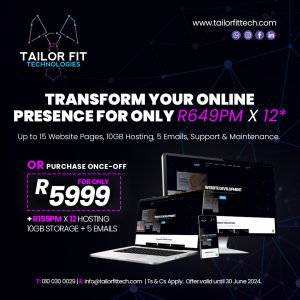 Premium Website